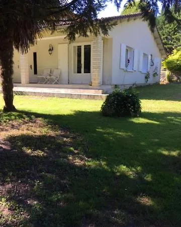 Les Pierrottes Pour 2 Villa Mornac Exterior photo